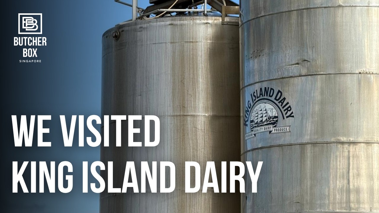 Why King Island Dairy Makes the Best Cheese in Australia