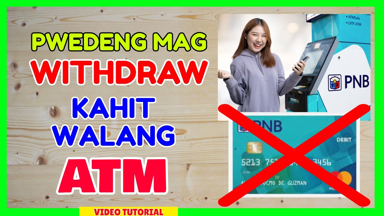 PNB Cardless Withdraw: How to withdraw from PNB ATM Machine No ATM Card