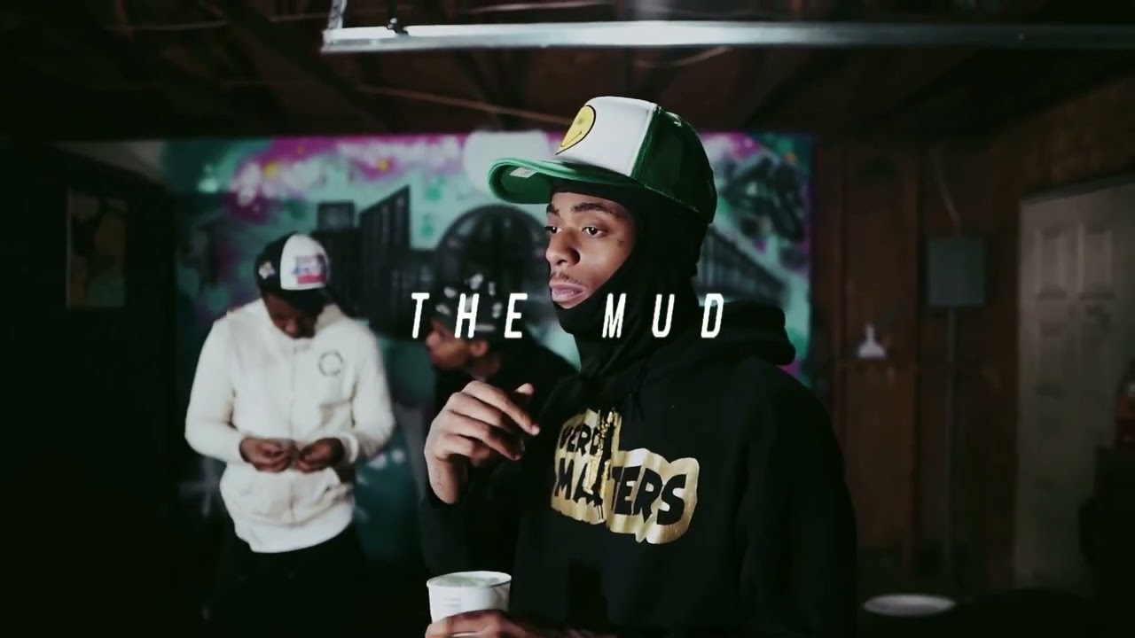 Verde Babii x EBK Jaaybo Sample Type Beat "The Mud" (ProdbyEC)