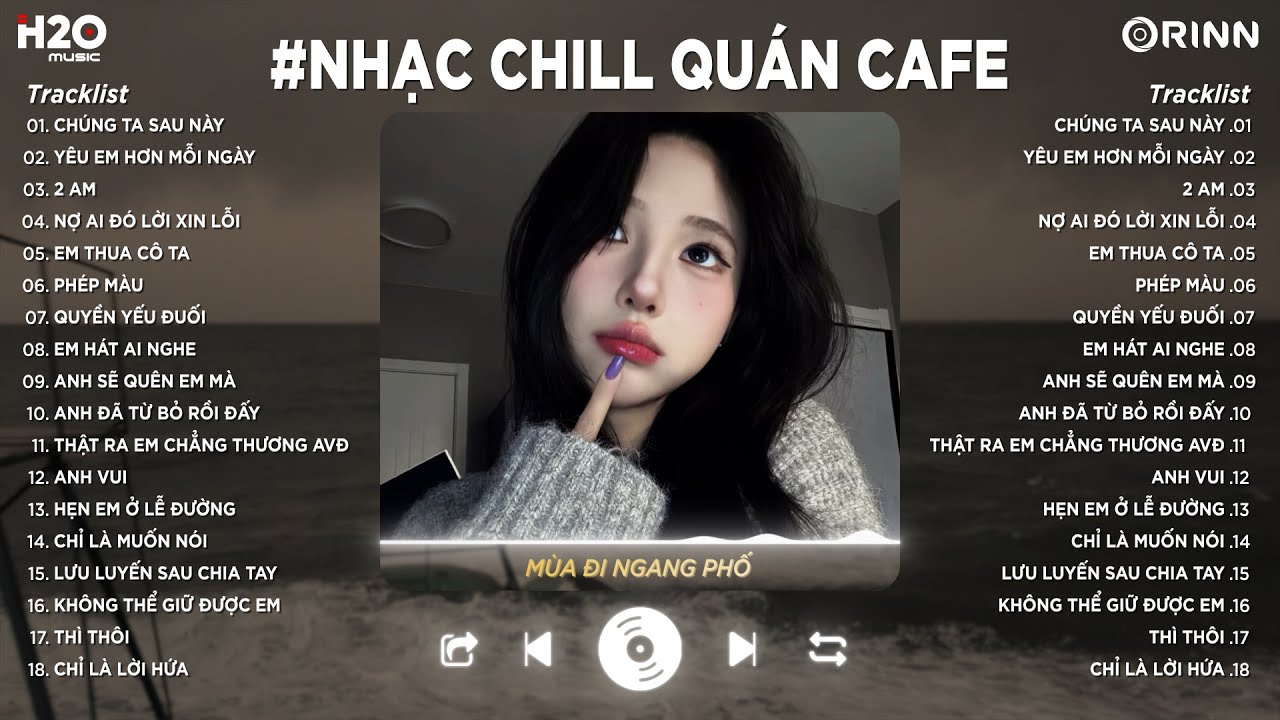Nhạc Chill TikTok 2026 - Nhạc Trẻ Lofi Triệu View Hay Nhất Hiện Nay☘️Nhạc Lofi Chill Buồn Nhẹ Nhàng