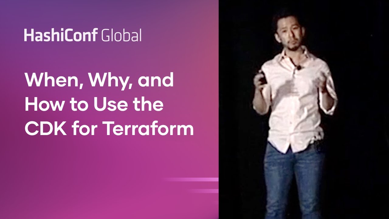 When, Why, and How to Use the CDK for Terraform