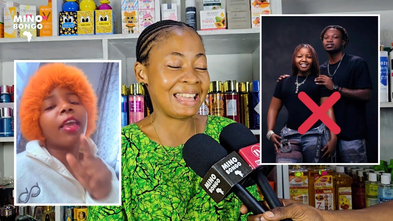 ALIEIBIWA MUME NA RAFIKI YAKE AFUNGUKA BAADA YA KUSIKIA WAMEACHANA| AKITAKA TUPIGANE AJE