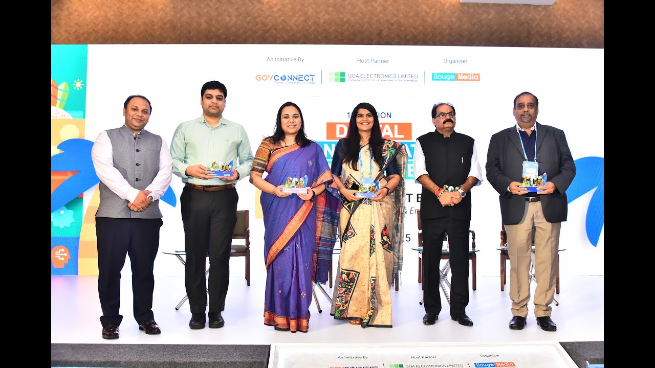 #DTCGoa | Digital Future of Governance: Citizen-Centric Services with Scalable & Secure Foundations