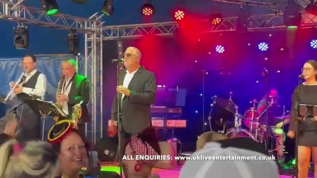 Commitments Tribute Band - Almost Committed