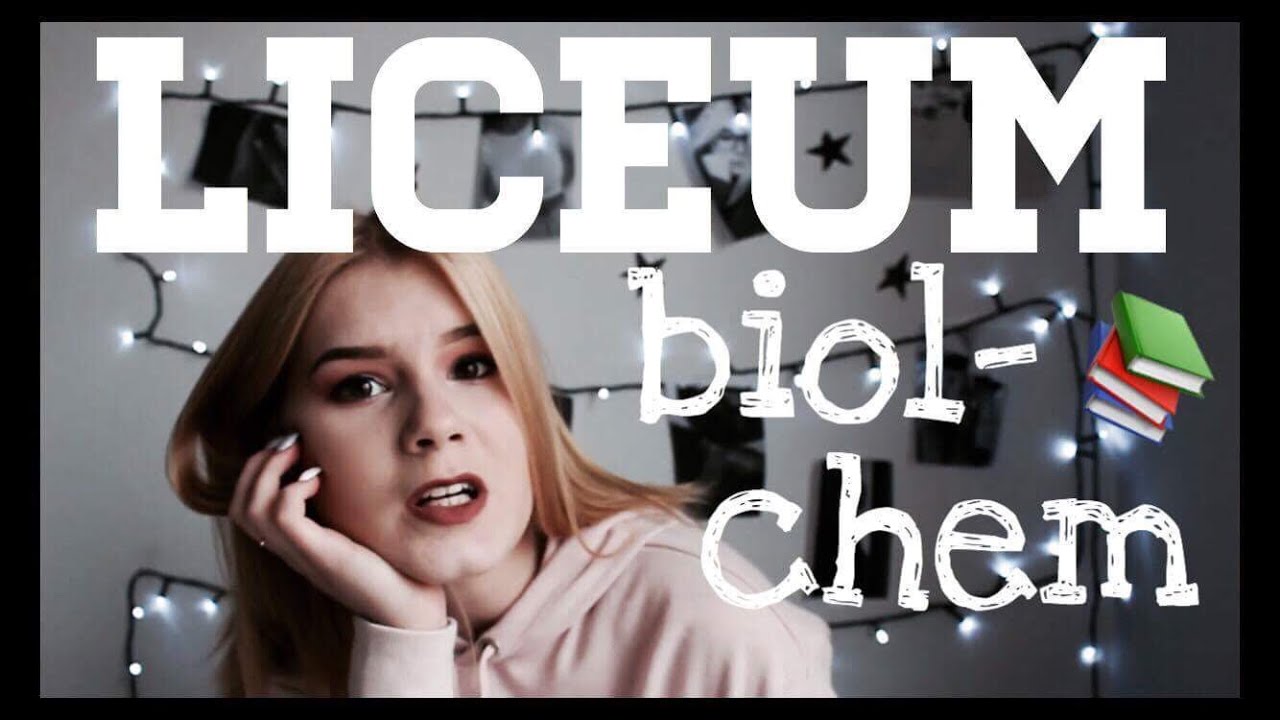 LICEUM BIOL-CHEM