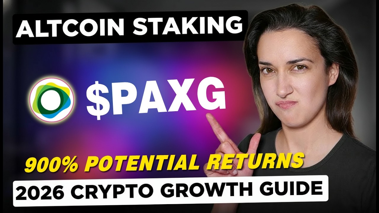 PAXG coin Staking Strategy 💎 Unlock Rewards on paxos