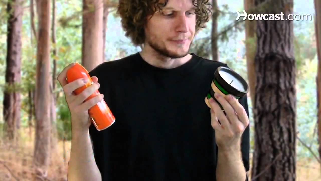 How to Buy Bug Repellent