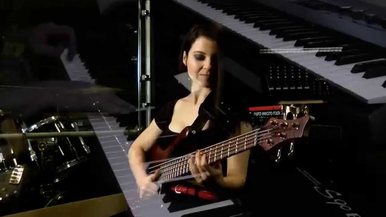 THE BEGINNING  [Joanna Dudkowska - bass] SLAP BASS