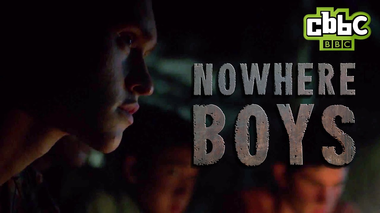 CBBC: Nowhere Boys Episode 4 - Caught in a storm!