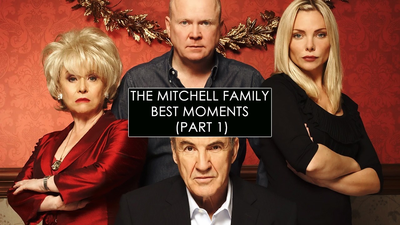 Eastenders - The Mitchell Family (Part 1)