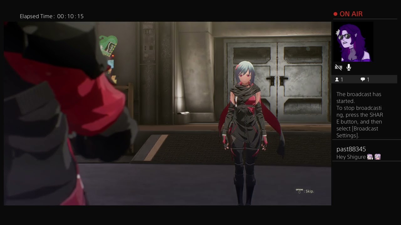 Replaying 