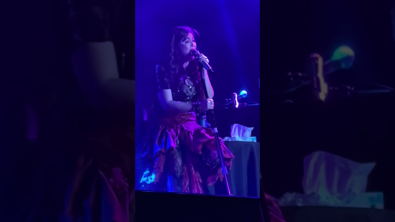 Regine Velasquez - Elvis Presley Medley (Regine Rocks USA tour 2024) Graton Casino and Resort