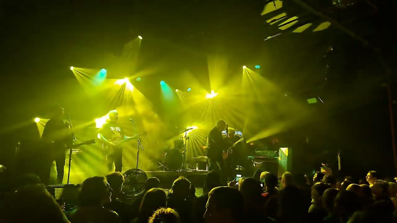 The Jesus and Mary Chain - Pt.2 (Gazarte Live Athens, Greece) - 25.06.2025 - 4K