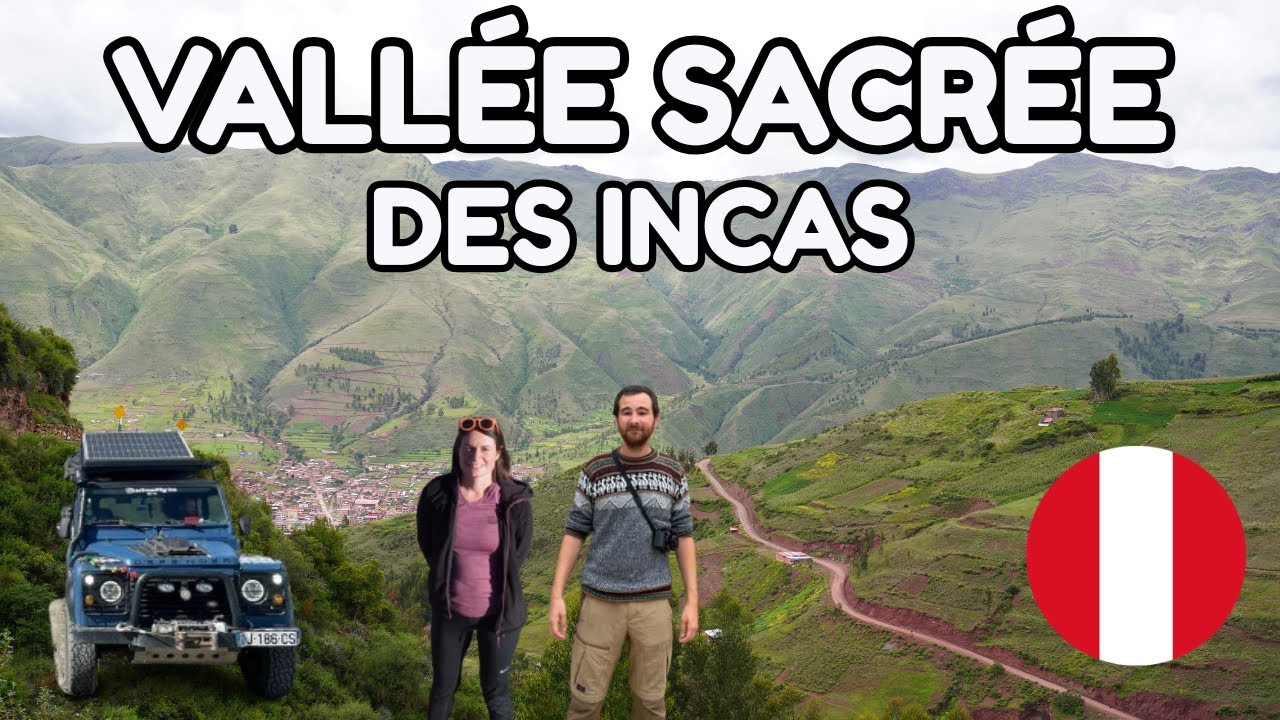 #82 VALLÉE SACRÉE - La forteresse d'Ollantaytambo