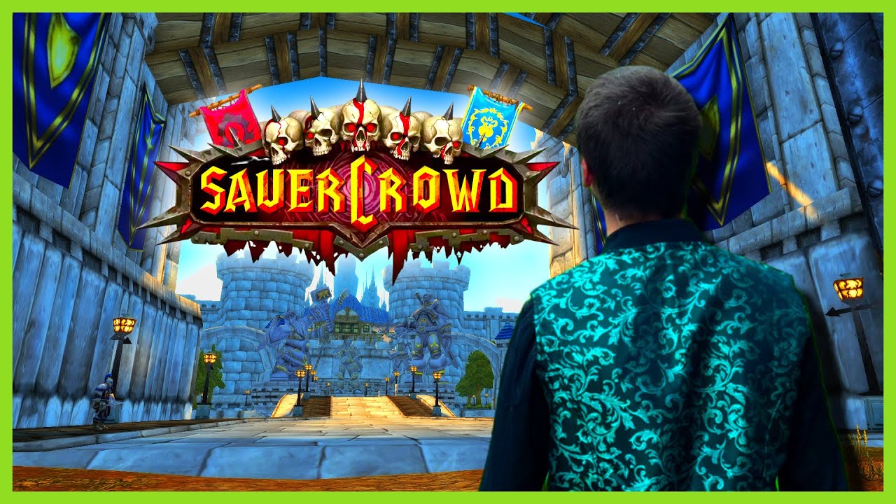 How I met the SAUERCROWD #sauercrowdbewerbung