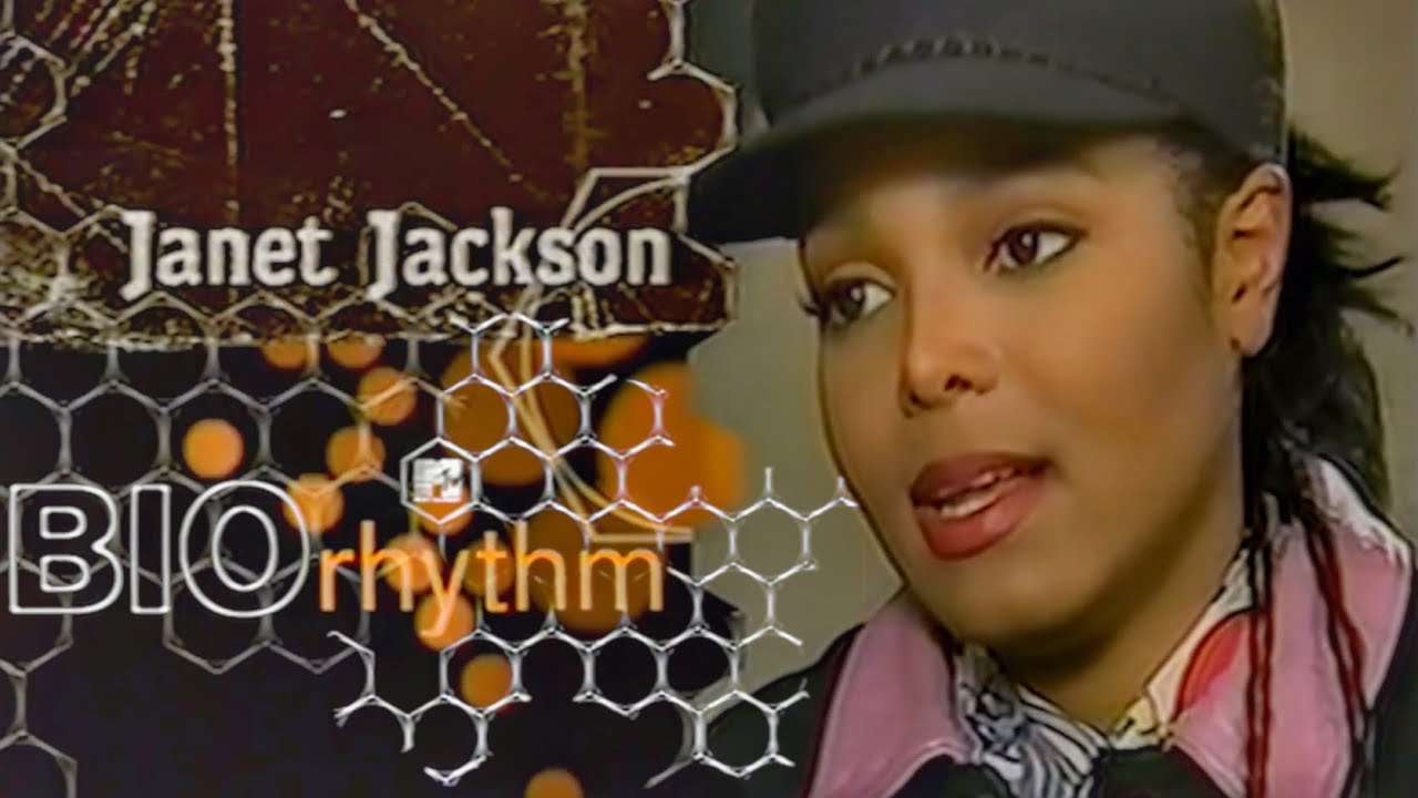 Janet Jackson - ‘BIOrhythm’ Special 1998 (The Velvet Rope) 1080P 60FPS