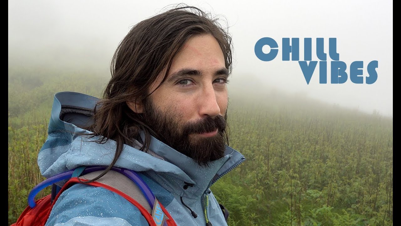 5 MINUTE NATURE IMMERSION TO CHILL OUT YOUR DAY