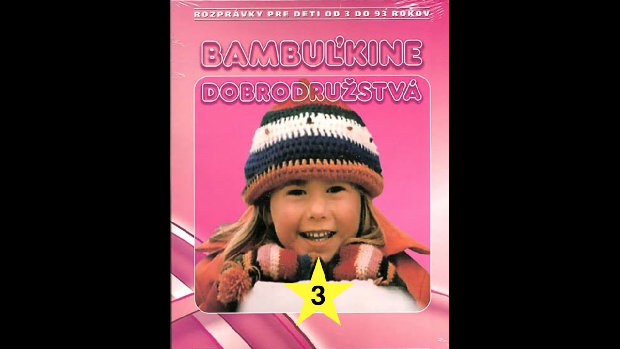 Bambuľka 3 Čistota pol života