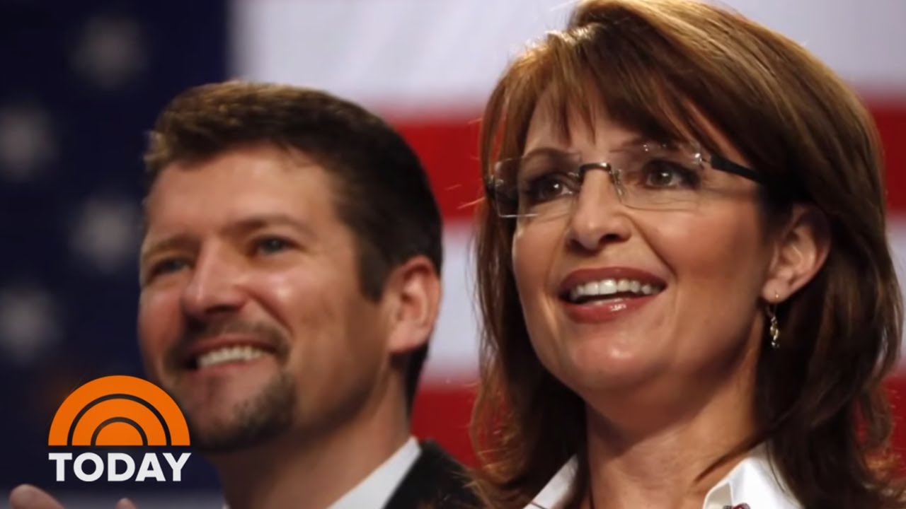 Sarah Palin’s Husband Files For Divorce After 31 Years Of Marriage | TODAY