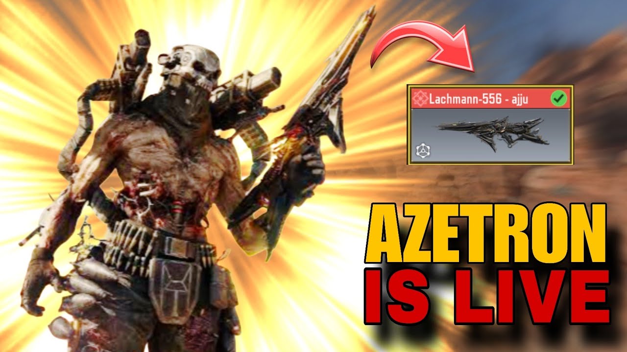 CODM LIVE | TRYING NEW MYTHIC LACHMANN 556😍🔥| Road to 6K #codm #callofdutymobile #codmobile