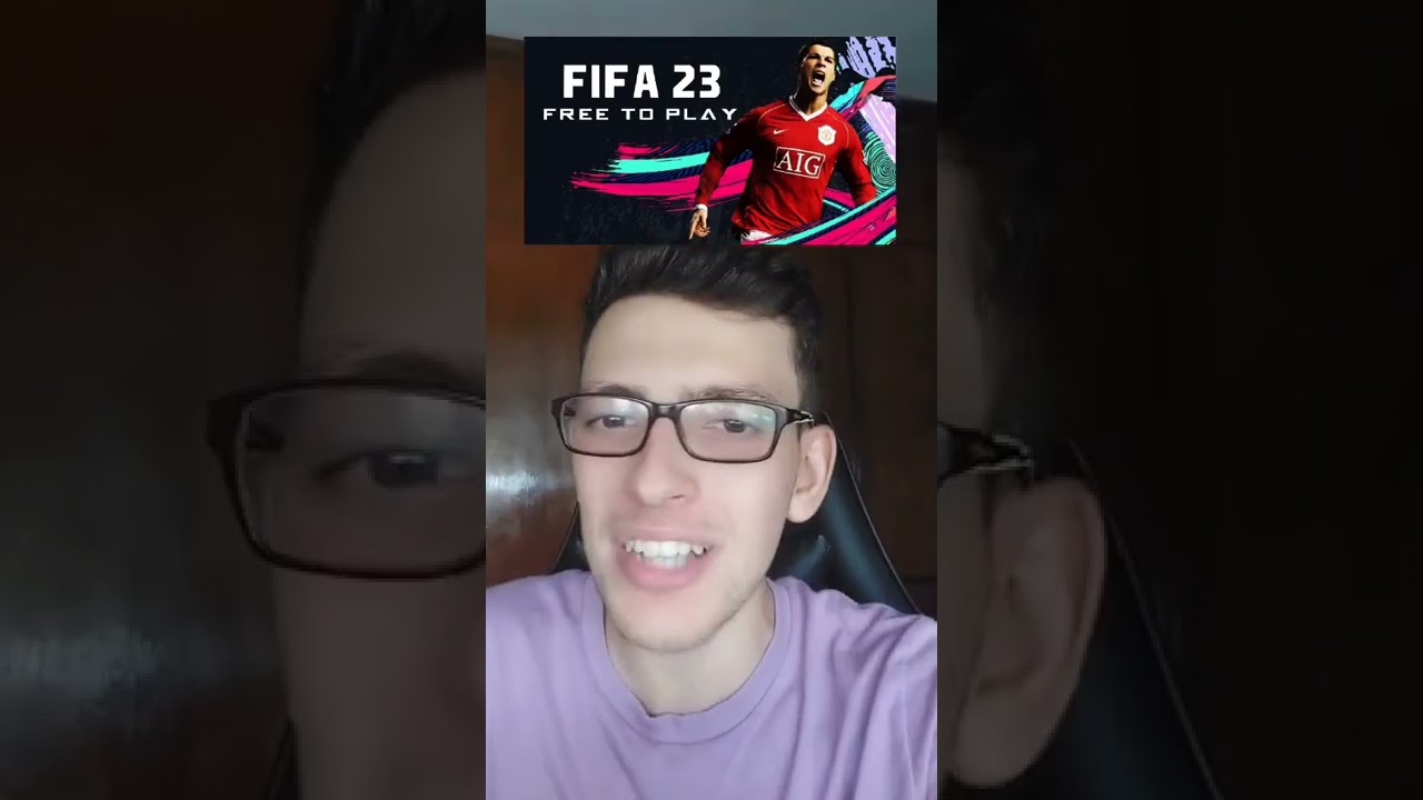 FIFA 23 SER&Aacute; GRATIS 🤔