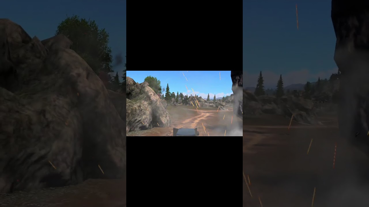неожиданная позиция для лт #tanki #рек #warthunder #вартандер