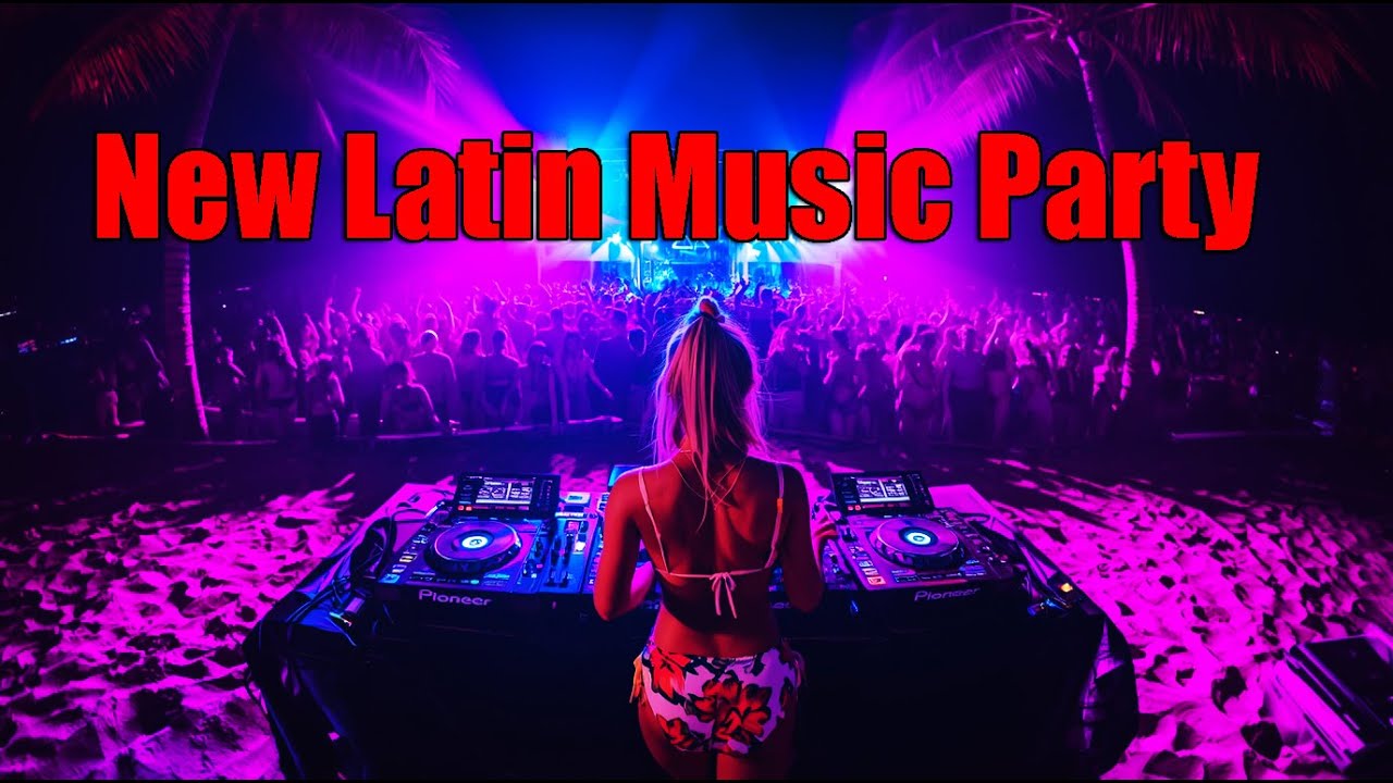 Top Latin Mix 2026 , Discover The New Latin Music