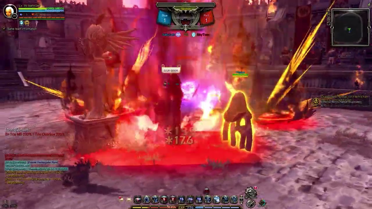 Soul Eater PvP Ladder 1:1 #4 [DN SEA]