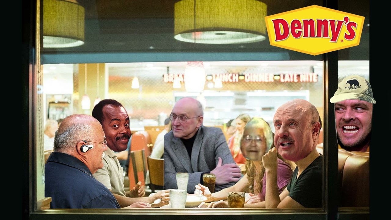 The Gang Pranks Denny's, Black Bear Diner, and a Computer Repair Shop - Soundboard Prank Calls