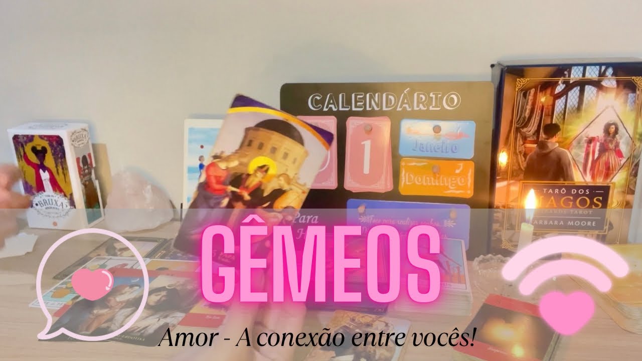 Gêmeos ♊️ Vou revelar o motivo do afastamento e do retorno dele(a)! 