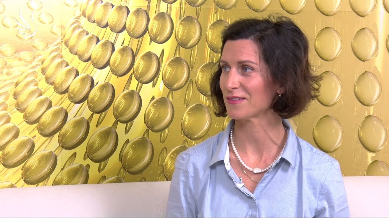 Lenka Charvátová, Terapie přirozeného zdraví