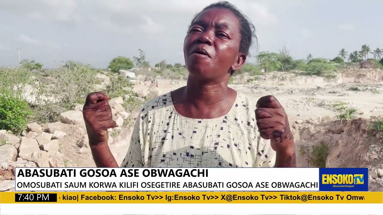 ABASUBATI GOSOA ASE OBWAGACHI