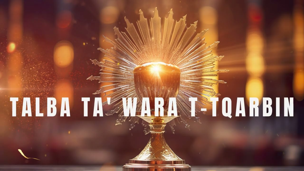 TALBA TA' WARA T-TQARBIN - SAN TUMAS AKWINU