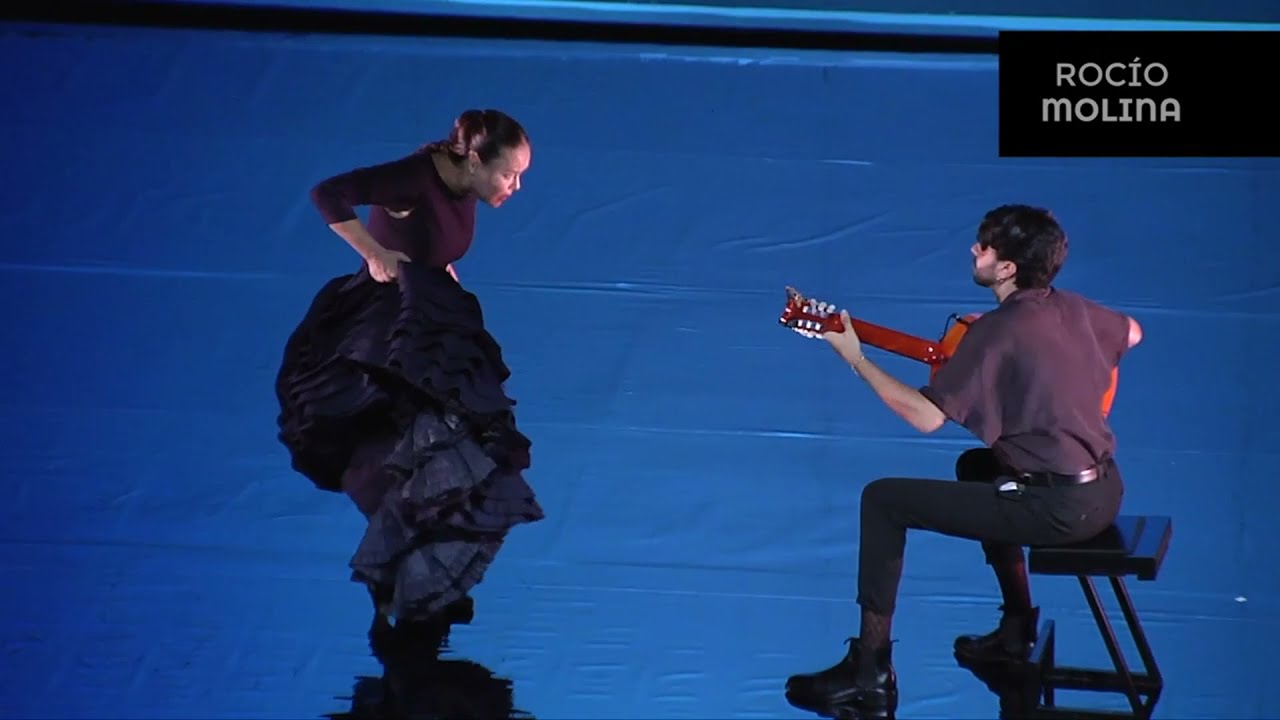 ROCÍO MOLINA - FESTIVAL DE DANSE CANNES 2021 - COTE D’AZUR FRANCE