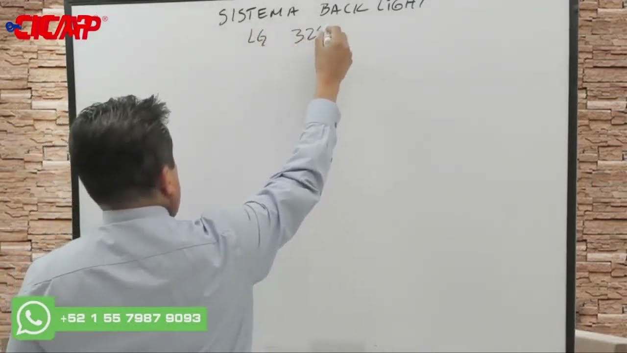 Como Trabaja el Back Light en Pantallas Led