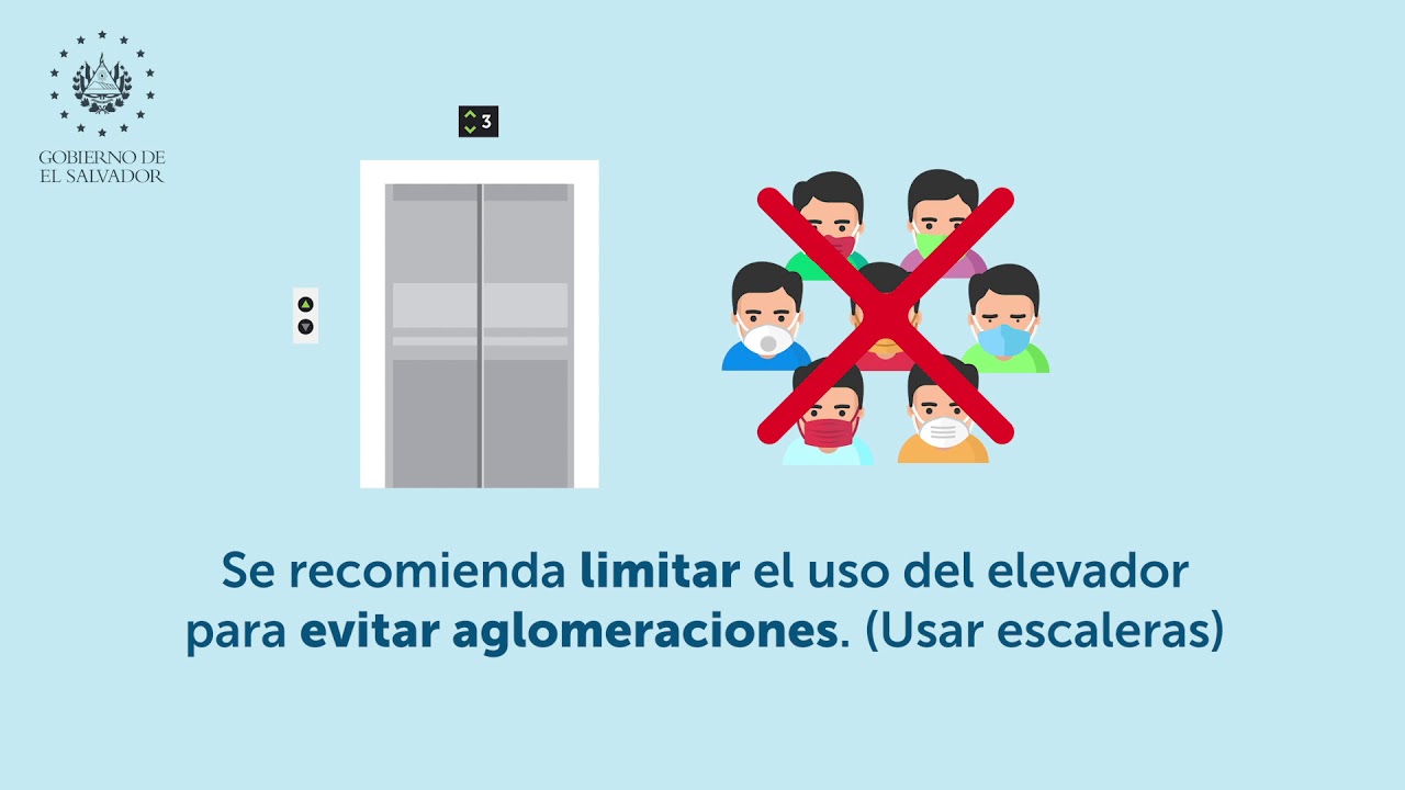 4️⃣ Medidas de prevenci&oacute;n contra el Coronavirus - #AlertaCOVID19SV 🚨