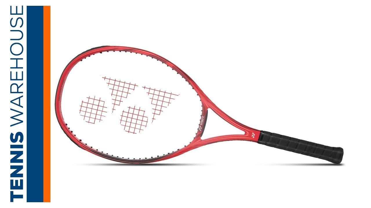 Yonex VCORE 100 (300g) Tennis Racquet Review