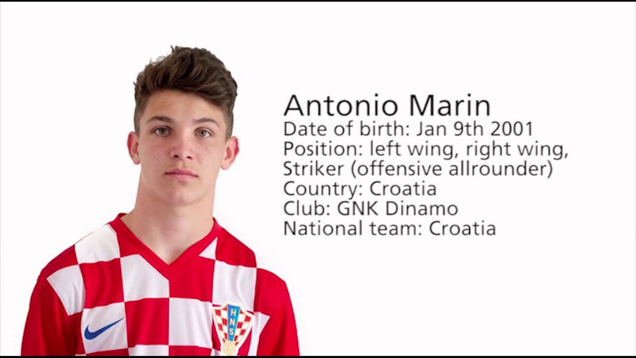 Antonio Marin Croatia