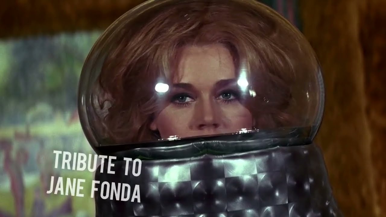Tribute to Jane Fonda | The Mamas & The Papas- California Dreaming