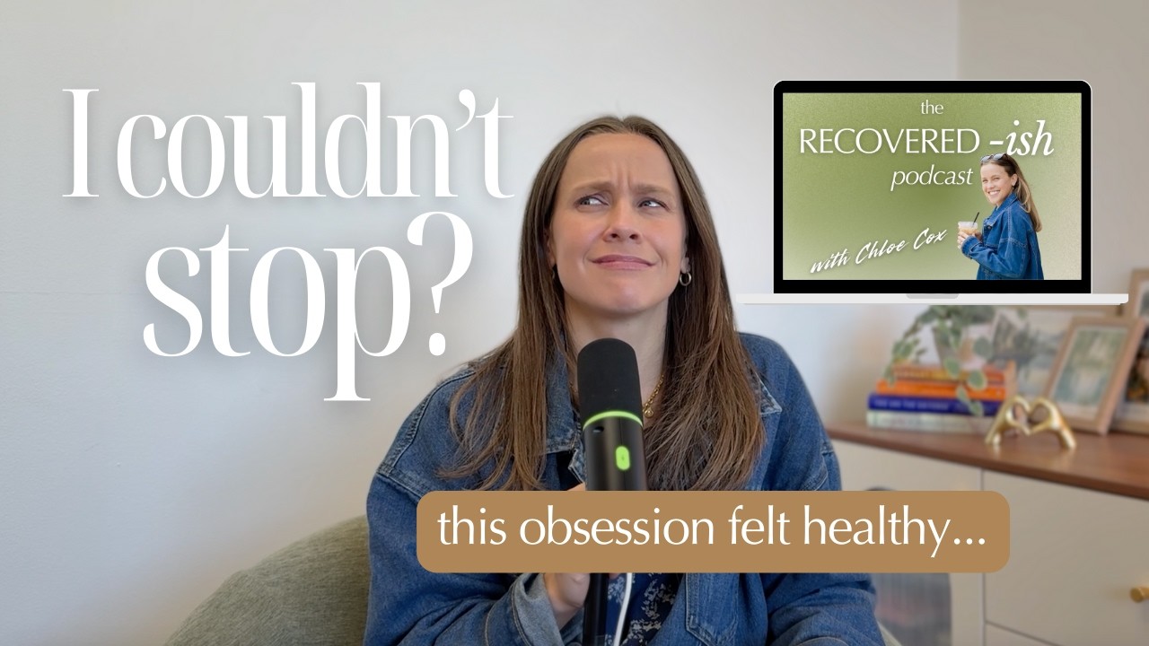 should you exercise in eating disorder recovery? | the recovered-ish podcast ep. 5