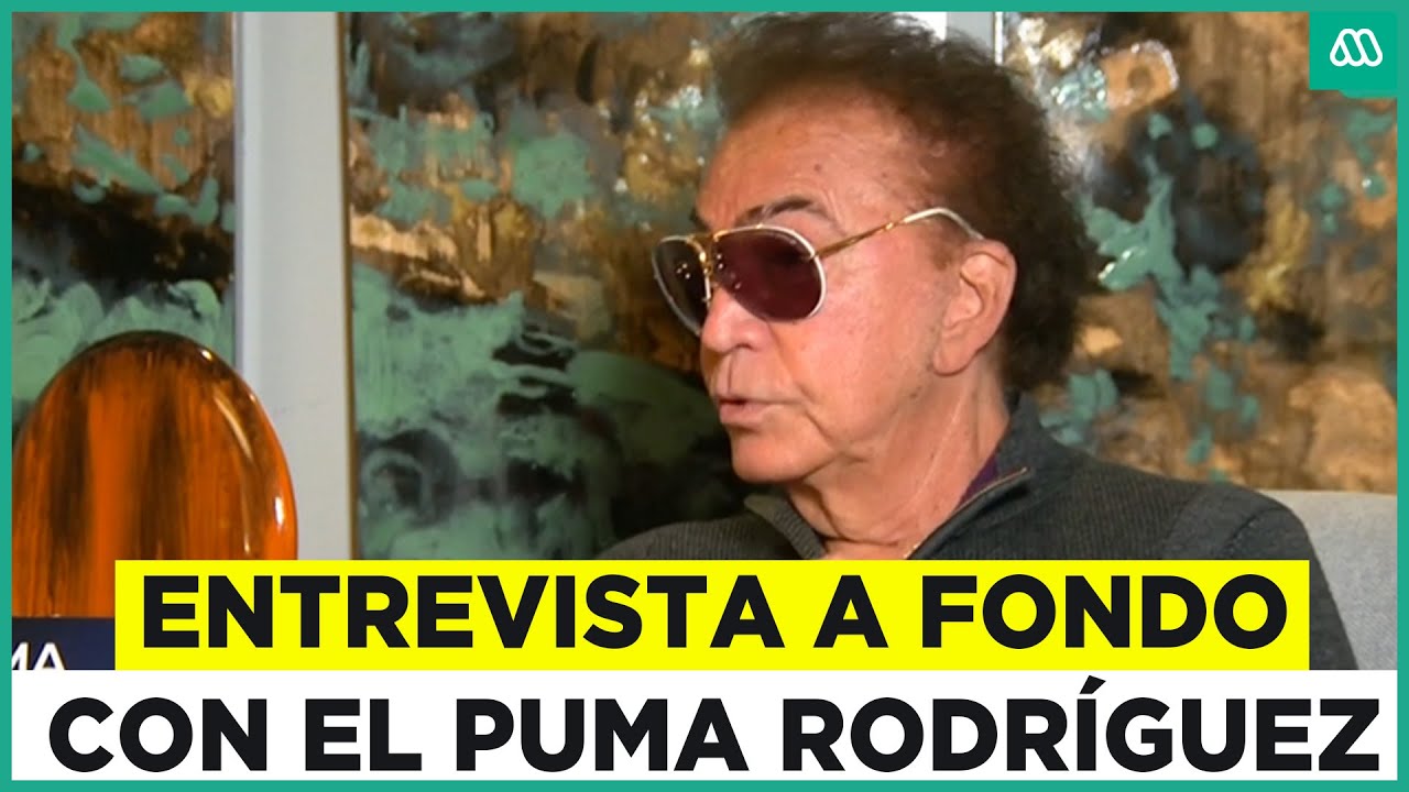 “Volvería al Festival para despedirme”: José Luis “Puma” Rodríguez en su gira de despedida
