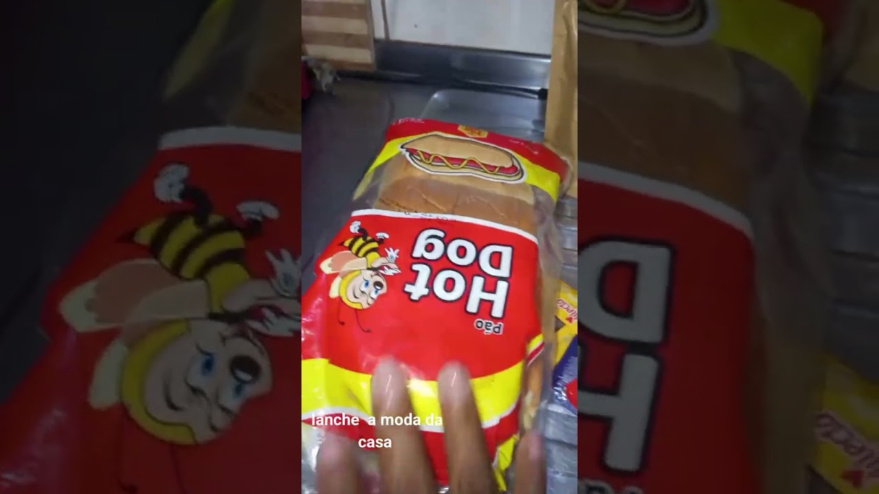 Lanche rápido 