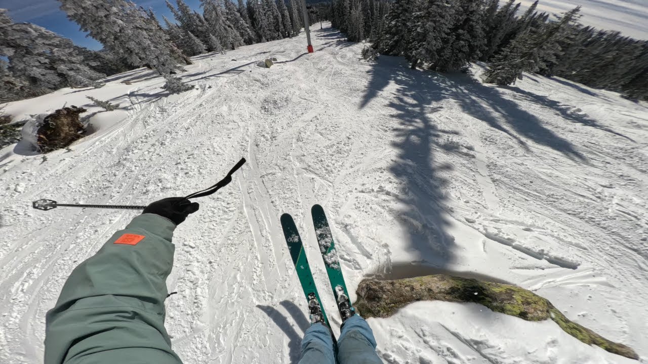 BEST SNOW IN COLORADO | Steamboat Springs 1/3/2026