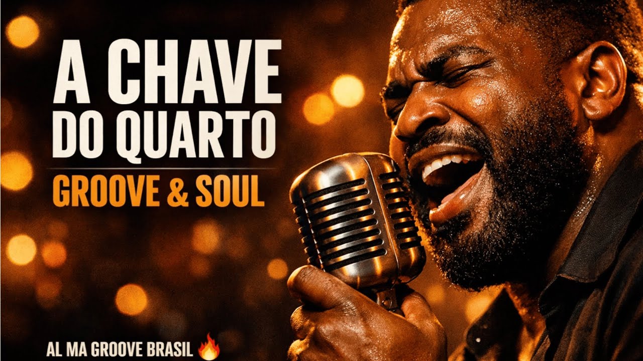A CHAVE DO QUARTO - Quando preciso de um milagre, fecho a porta e ouço isso | Groove & Soul Gospel