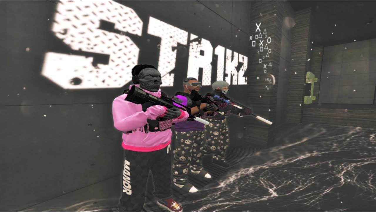[SIDESTORY.LT V2] pynk and blak ft. RDS