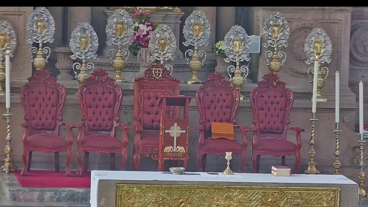 Domingo del Tiempo Ordinario – Sr. Cura J. Jesús Rosillo