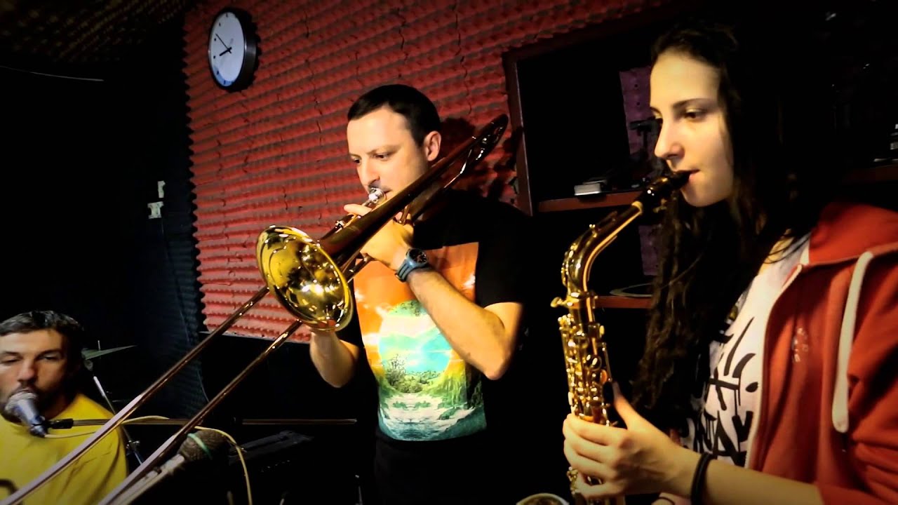 Pizzza - Стана тя една /live/