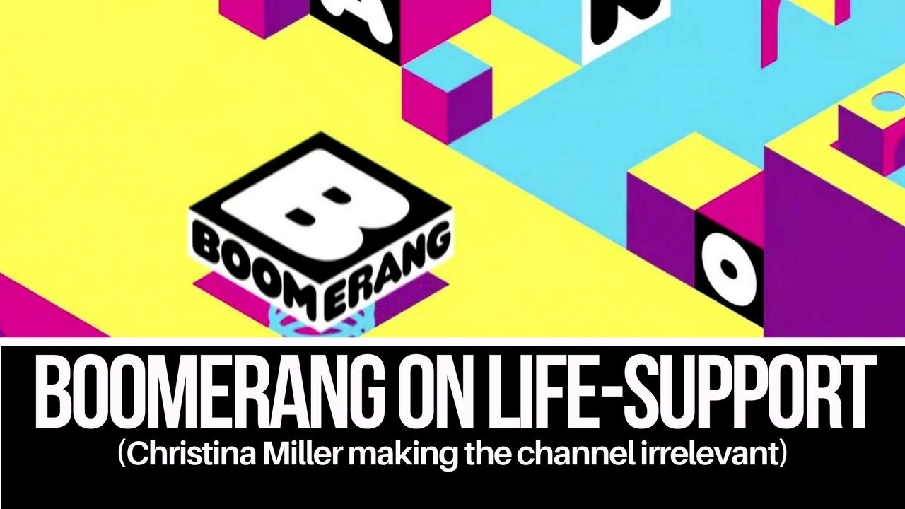 Boomerang On Life-Support