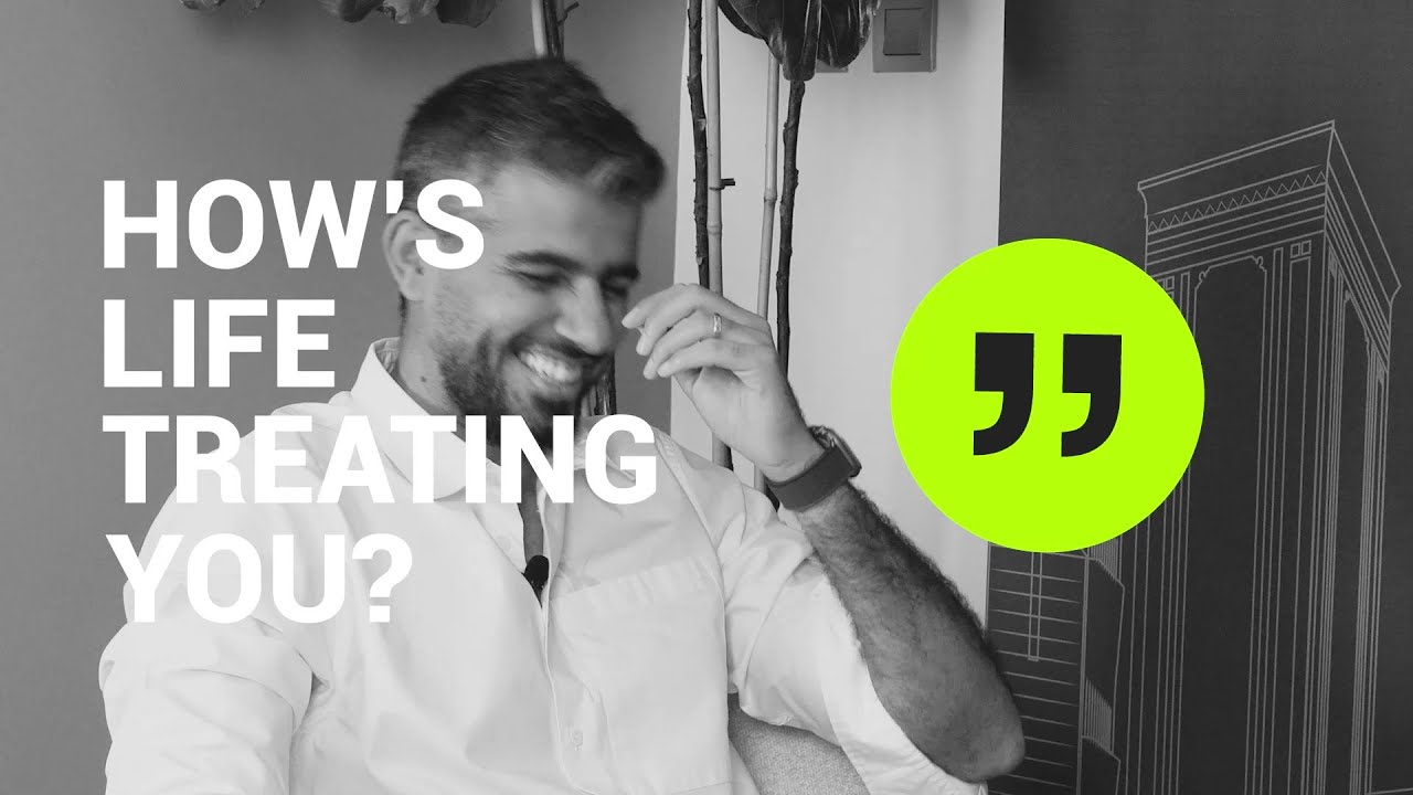 Mohamed Chaker: A Genuine Smile and a Heart Overflowing with Warmth.