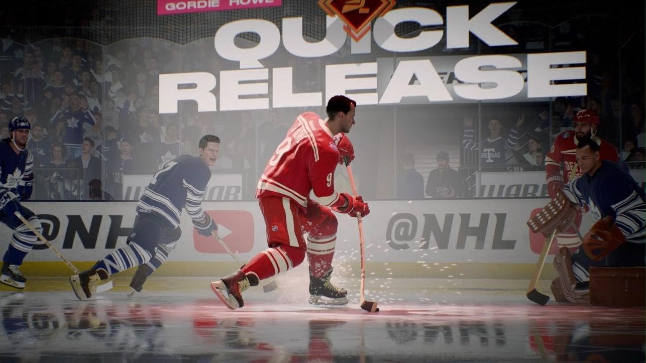 NHL 26 - Gordie Howe